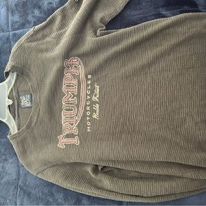 Trumph Vintage Long-sleeve shirt